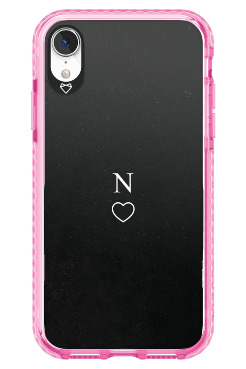 N Black 2.0 - Apple iPhone XR