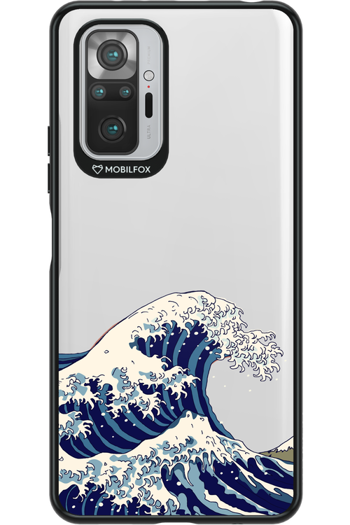 Great Wave 2.0 - Xiaomi Redmi Note 10S