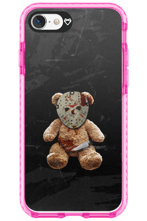 Teddy of Terror - Apple iPhone 8