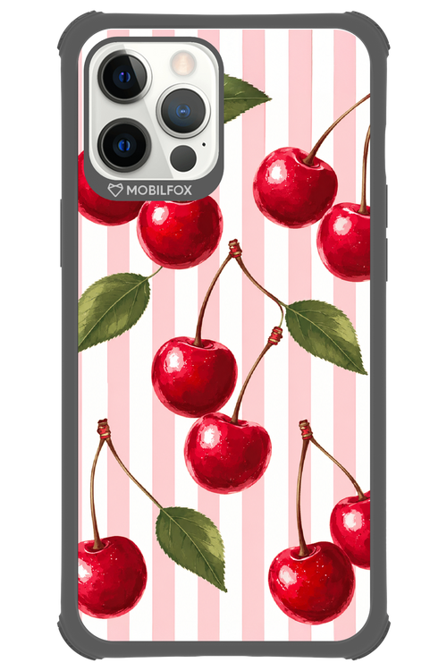 Retro Cherry 2.0 - Apple iPhone 12 Pro Max