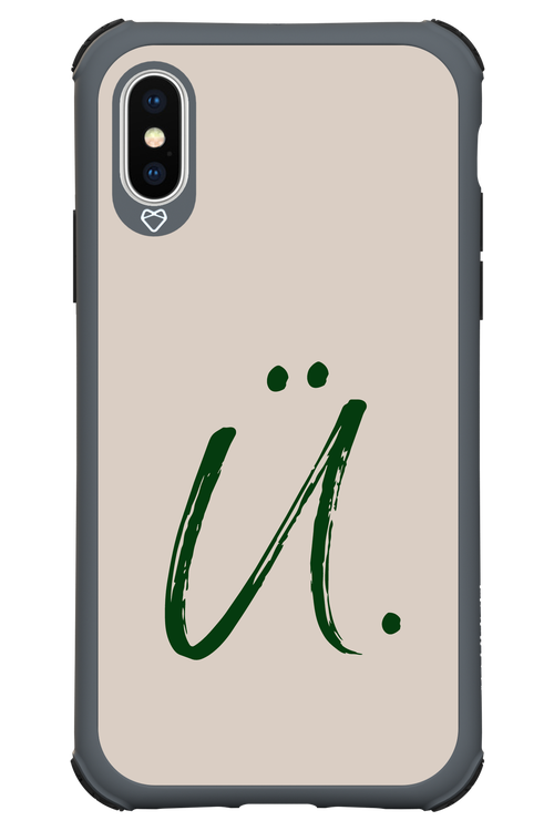 (Tennis Zone) U II - Apple iPhone X