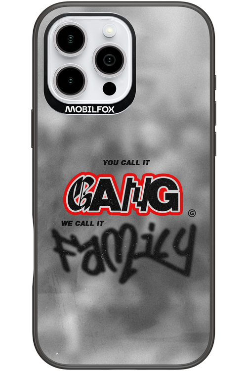 Family Gang - Apple iPhone 16 Pro Max