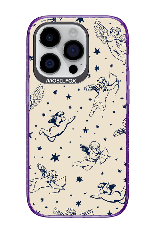 Star Puttos - Apple iPhone 14 Pro