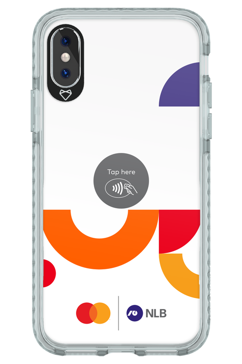 NLB Color 2.0 - Apple iPhone XS
