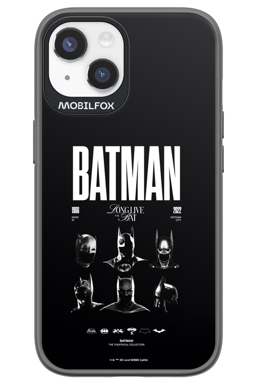 Longlive the Bat - Apple iPhone 14