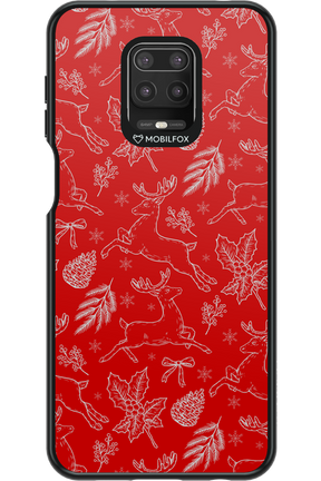 Wrapping Paper - Xiaomi Redmi Note 9 Pro