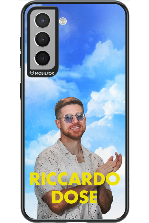 Riccardo Sky - Samsung Galaxy S21