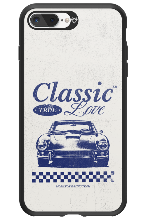 Classic Cars 2.0 - Apple iPhone 8 Plus