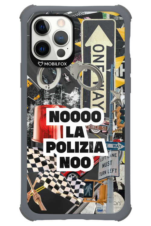 LA POLIZIA - Apple iPhone 12 Pro