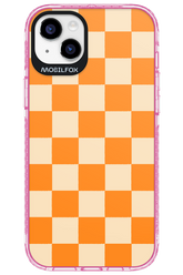 Vanilla & Pumpkin - Apple iPhone 14 Plus
