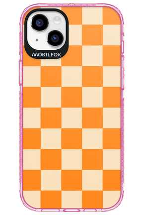 Vanilla & Pumpkin - Apple iPhone 14 Plus