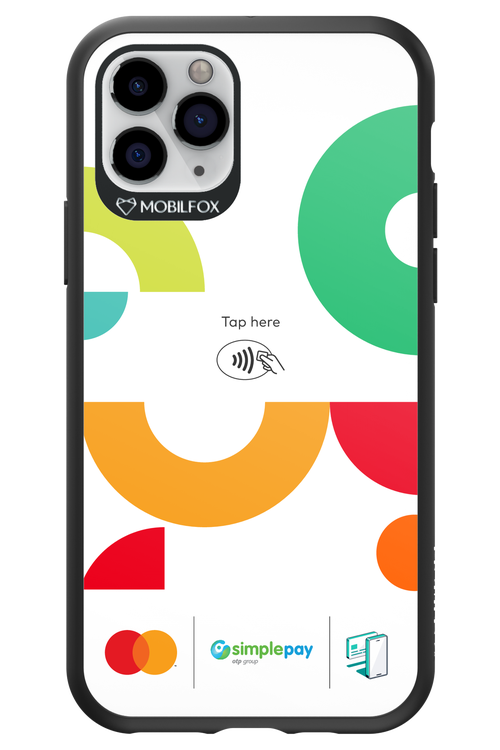 OTP EU White 2.0 - Apple iPhone 11 Pro
