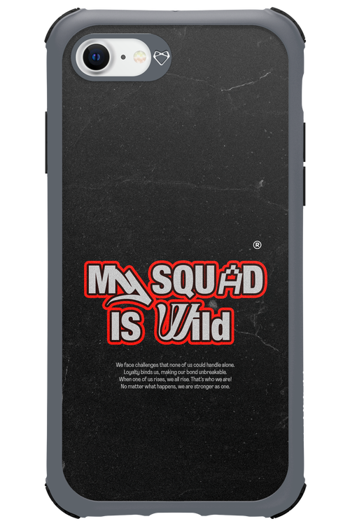 Wild Squad - Apple iPhone SE 2020