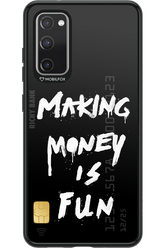 Funny Money 2.0 - Samsung Galaxy S20 FE