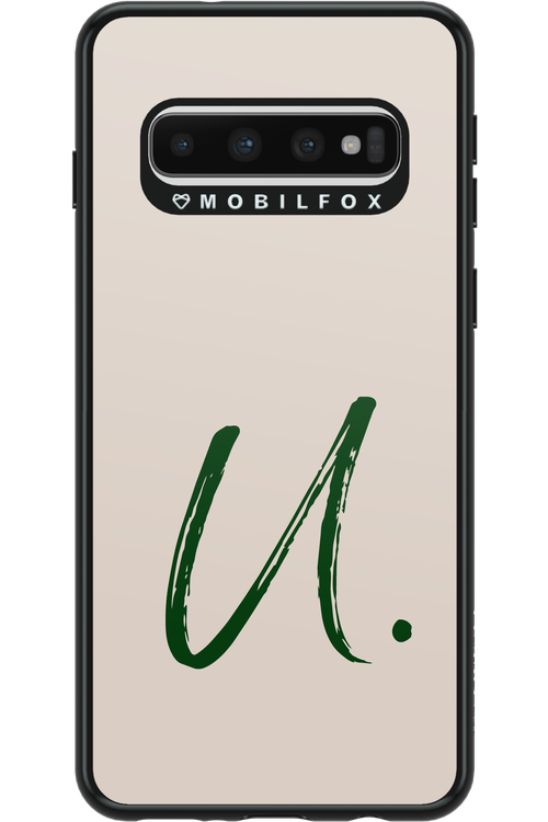 (Tennis Zone) U - Samsung Galaxy S10