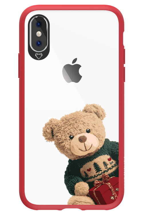 Gifting Bear - Apple iPhone XS