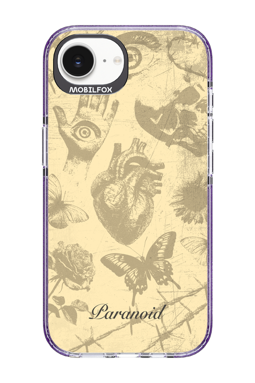 Paranoid (Sand) - Apple iPhone 16e