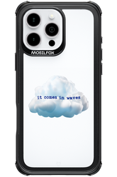 Waves - Apple iPhone 16 Pro Max