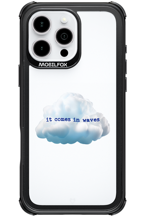 Waves - Apple iPhone 16 Pro Max