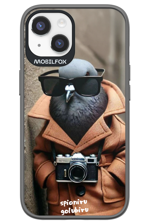 Spioniru Golubiru - Apple iPhone 14
