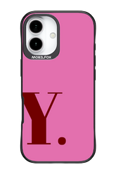 Y (Sorbet) - Apple iPhone 17