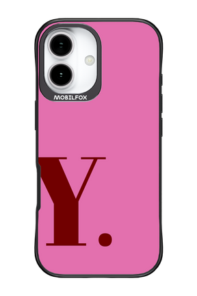 Y (Sorbet) - Apple iPhone 17