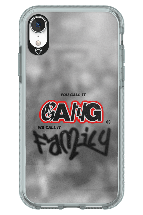 Family Gang - Apple iPhone XR