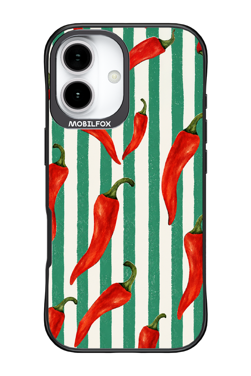 Red Hot Pepper 2.0 - Apple iPhone 17