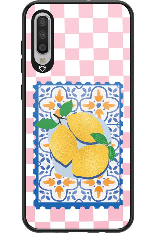 Limoncello Coast 2.0 - Samsung Galaxy A70