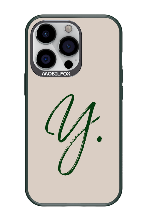 (Tennis Zone) Y - Apple iPhone 13 Pro