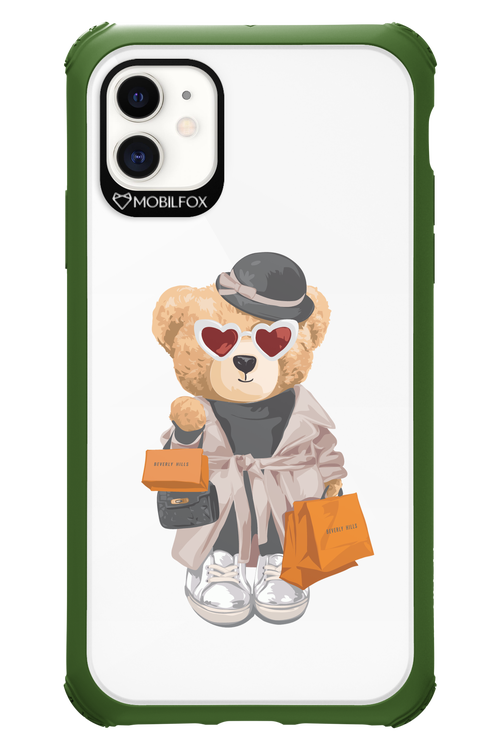 Iconic Bear - Apple iPhone 11