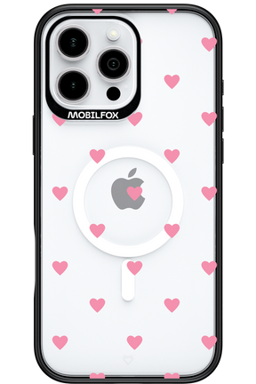 Mini Hearts - Apple iPhone 16 Pro Max