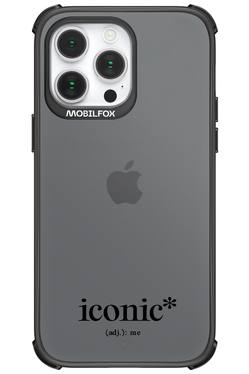 Iconic_ - Apple iPhone 14 Pro Max