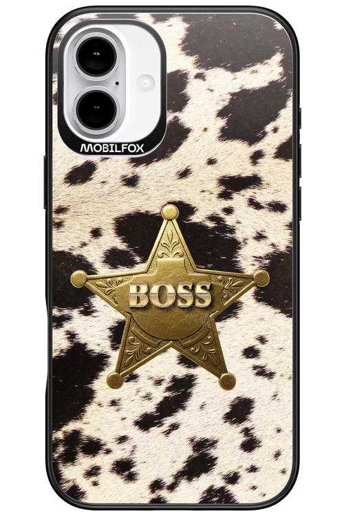 BOSS II 2.0 - Apple iPhone 16 Plus