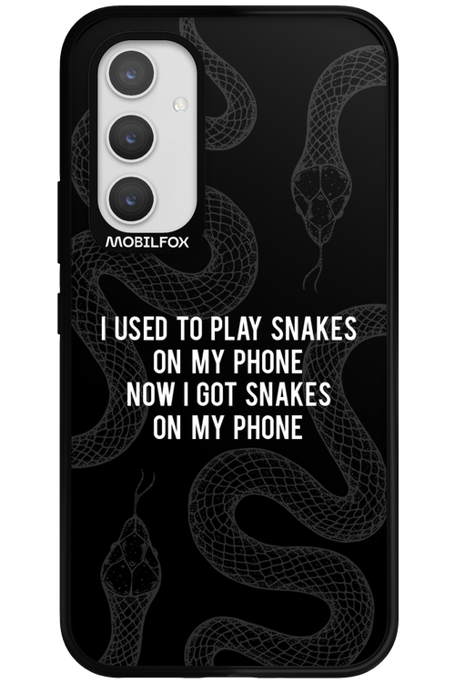 Snake - Samsung Galaxy A54