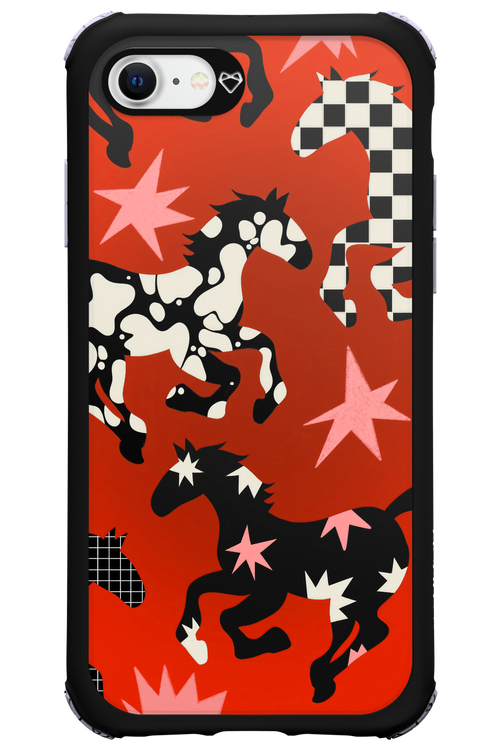 Stallions 2.0 - Apple iPhone 7