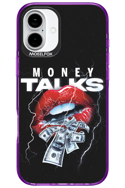 Money Talks - Apple iPhone 16 Plus