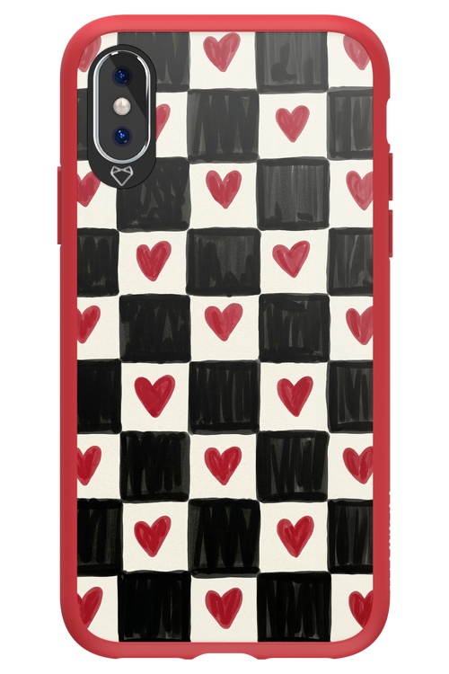 Little Hearts 2.0 - Apple iPhone XS