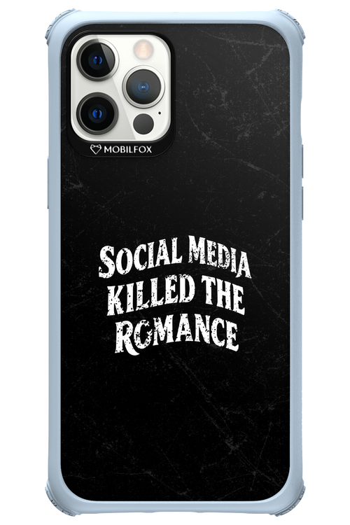 SocialMedia 2.0 - Apple iPhone 12 Pro Max