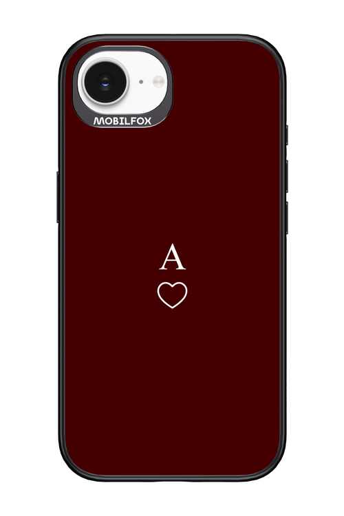 A Burgundia 2.0 - Apple iPhone 16e