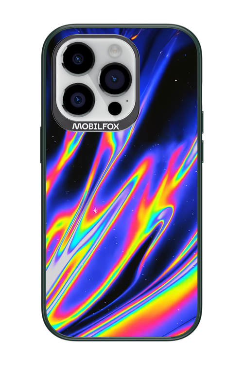 Rainbow Space - Apple iPhone 14 Pro