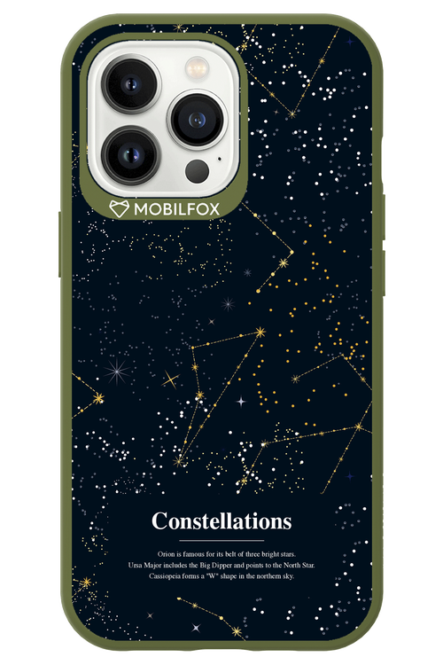 Constellations 2.0 - Apple iPhone 13 Pro