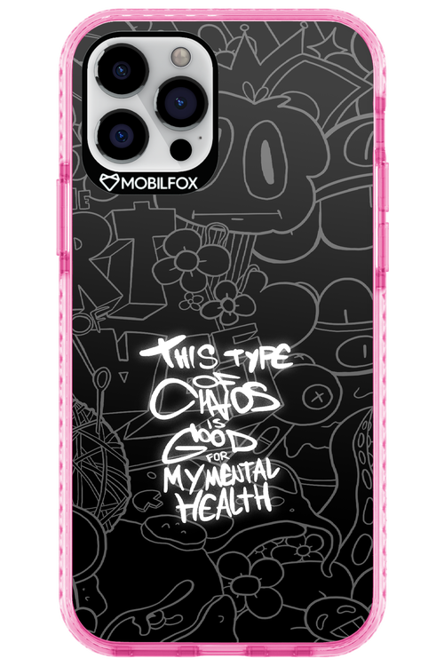 My Mental Health - Apple iPhone 12 Pro
