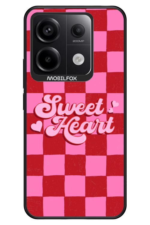 Sweat Heart - Xiaomi Redmi Note 13 Pro 5G