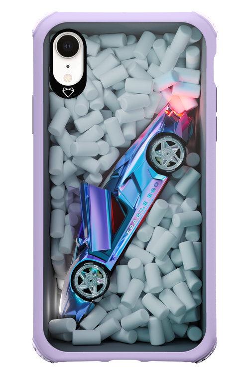 Fragile Ego - Apple iPhone XR