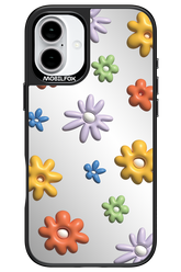 Pufferflowers Mirror 2.0 - Apple iPhone 16 Plus