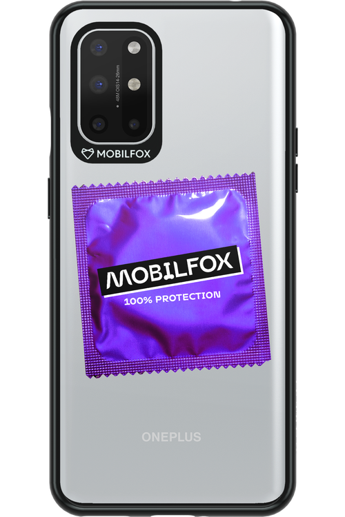100% Protection 2.0 - OnePlus 8T