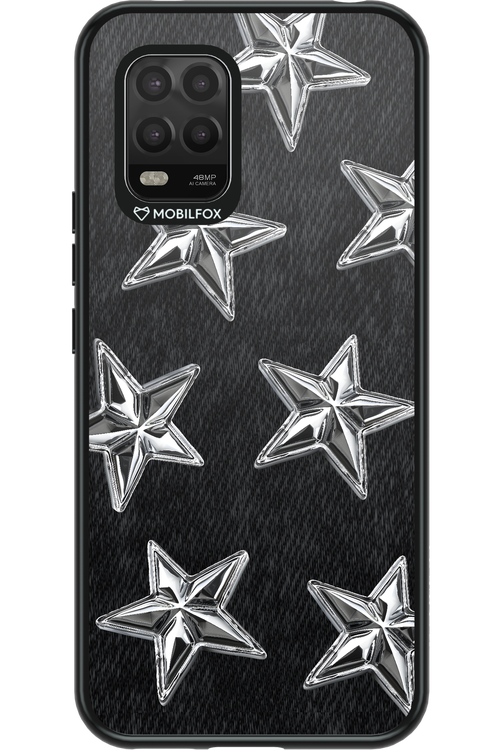 Chrome Stars - Xiaomi Mi 10 Lite 5G