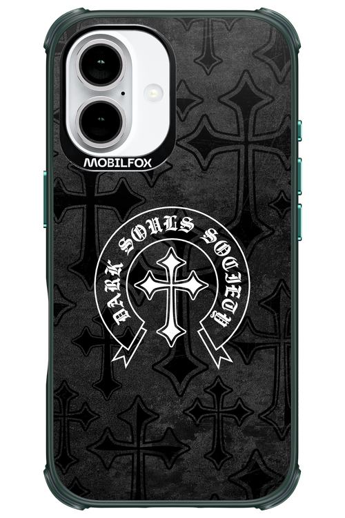 Dark Souls Society - Apple iPhone 16