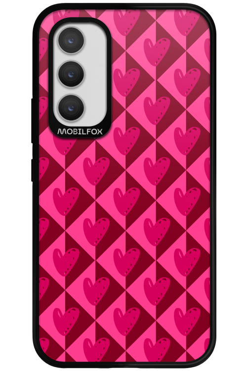 Holiday Heartss - Samsung Galaxy A34